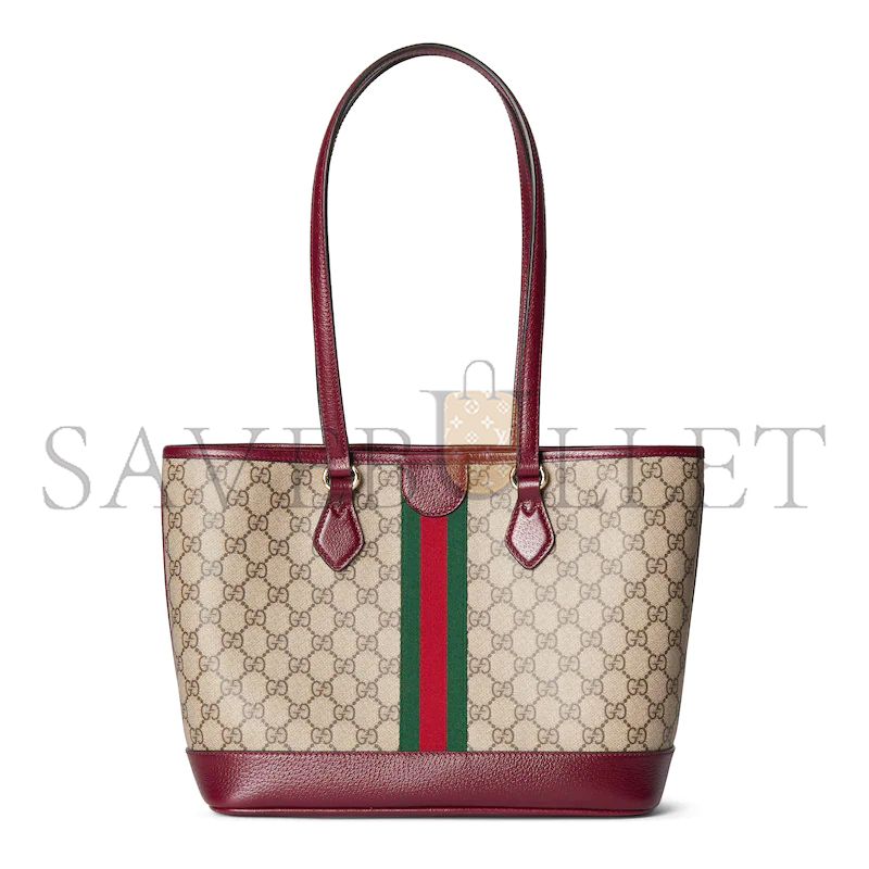 GUCCI OPHIDIA MEDIUM TOTE BAG 836849 (31*24*13cm) GUCCI OPHIDIA MEDIUM TOTE BAG 836849 (31*24*13cm)